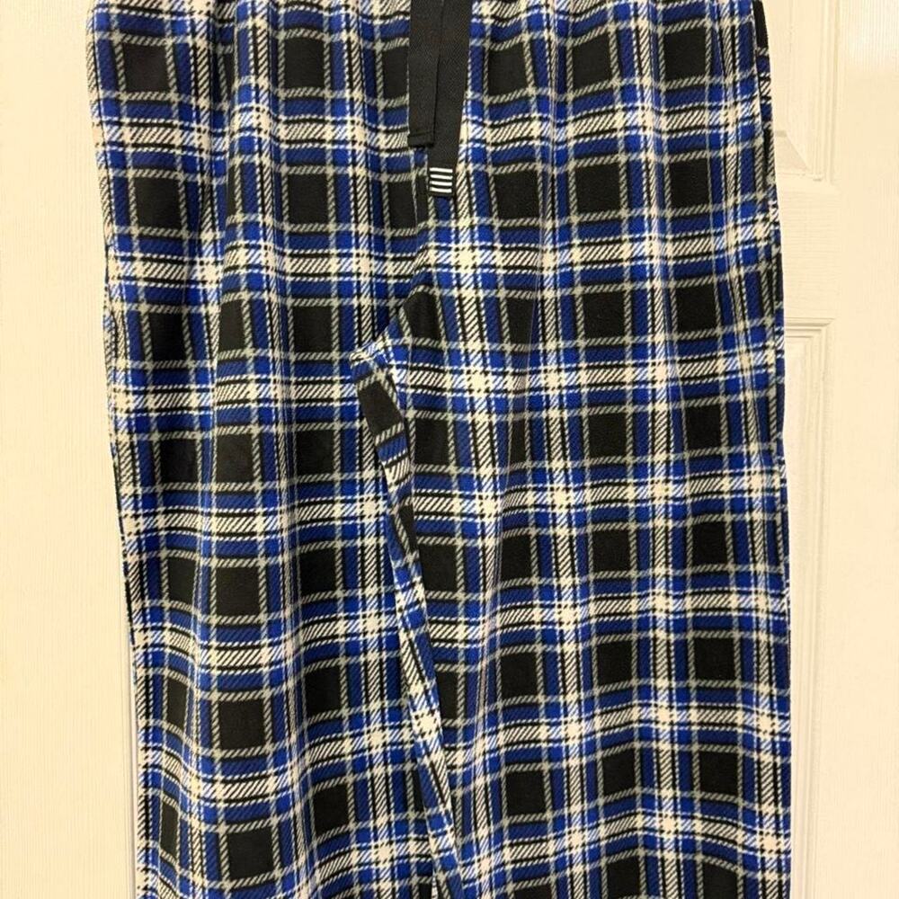 Geoffrey beene blue black and